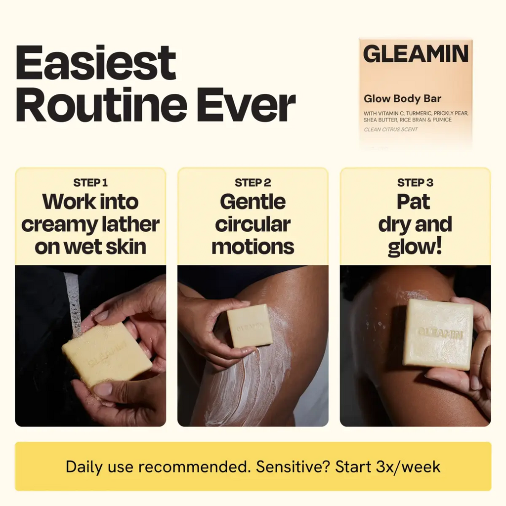 Glow Body Bar