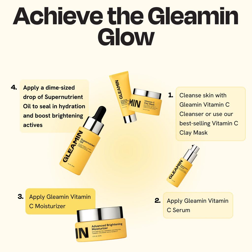 Advanced Brightening Moisturizer
