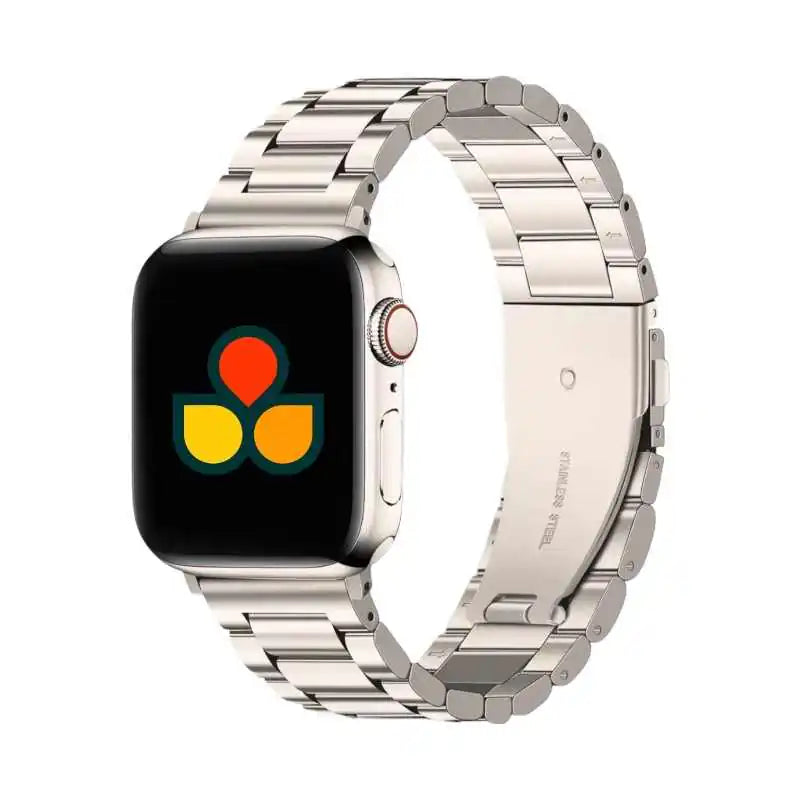 Signature Steel Strap